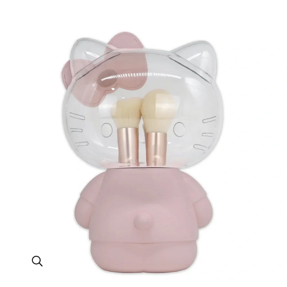 Hello Kitty introducing hello